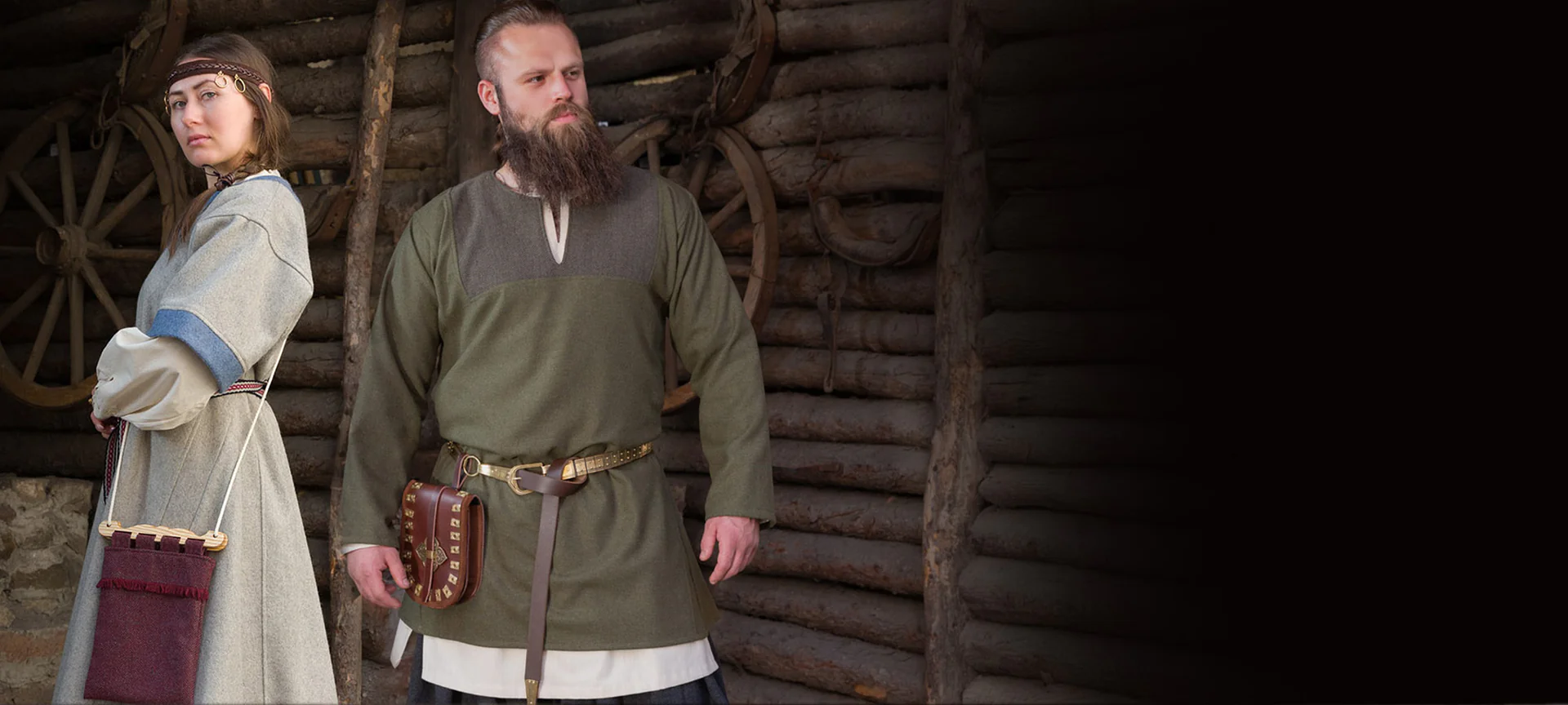 Epic Garb for Modern Legends